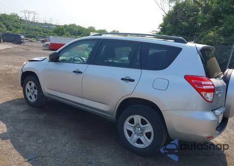 2012 Toyota Rav4 z USA, uszkodzony, nr VIN 2T3BF4DV1CW263733